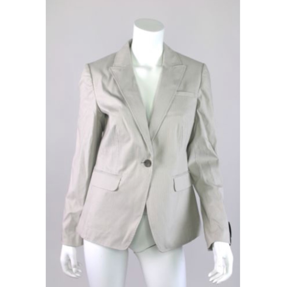 NWT Banana Republic Blazer Stretch Jacket Size 8